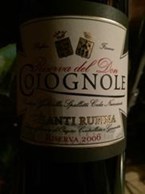 Reserva del Don 2006 Colognole Chianti Rufina